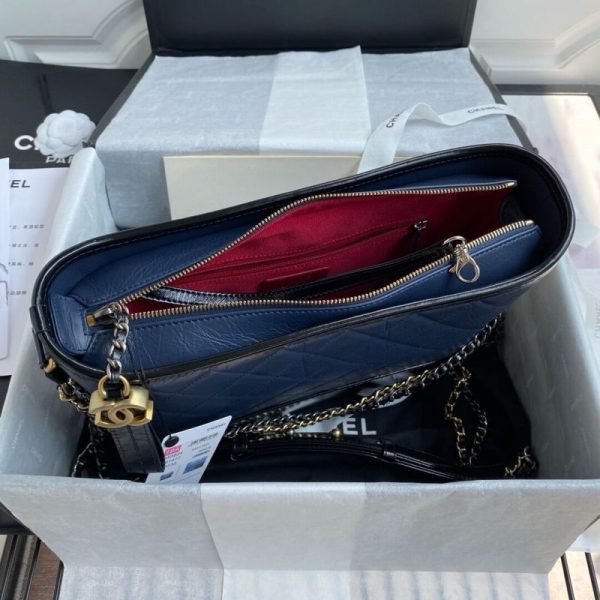 Chanel Large Gabrielle Hobo