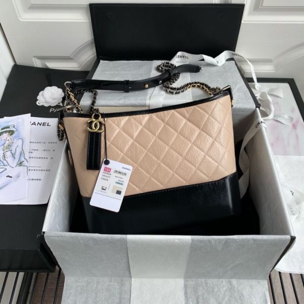 Chanel Large Gabrielle Hobo