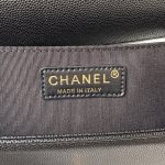 Boy Chanel Flap Bag with Handle
