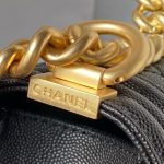 Boy Chanel Flap Bag with Handle