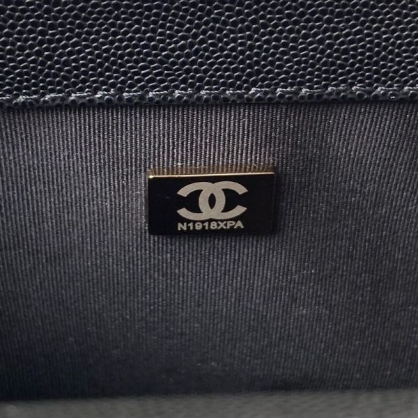 Boy Chanel Flap Bag with Handle