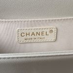 Boy Chanel Flap Bag with Handle