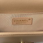 Boy Chanel Flap Bag with Handle