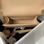 Boy Chanel Flap Bag with Handle
