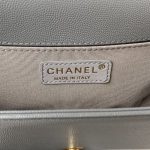 Boy Chanel Flap Bag with Handle