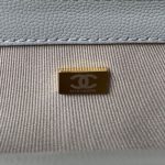 Boy Chanel Flap Bag with Handle