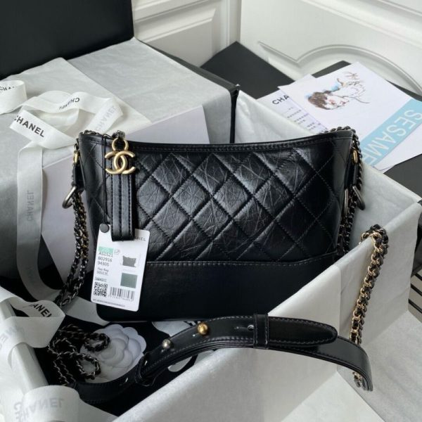 Chanel Medium Gabrielle Hobo