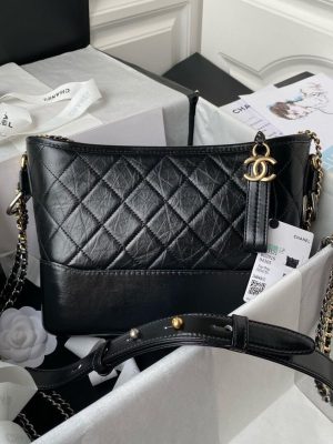 Chanel Medium Gabrielle Hobo