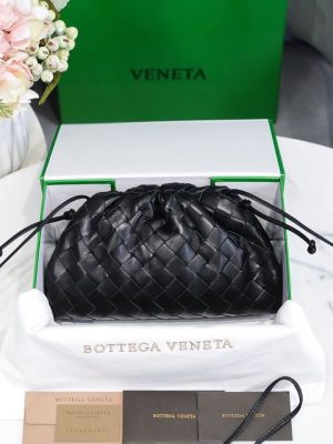 Bottega Veneta Mini Pouch