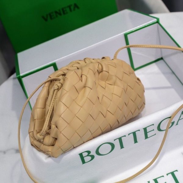 Bottega Veneta Mini Pouch