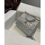 Dolce Gabbana Small Sicily Bag in sequin