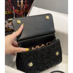 Dolce Gabbana Small Sicily Bag in sequin