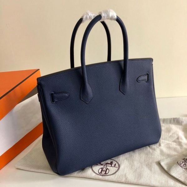 Hermes Birkin 25 /30 / 35 in Togo Leather