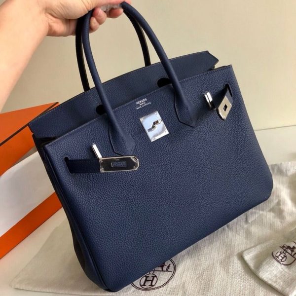 Hermes Birkin 25 /30 / 35 in Togo Leather