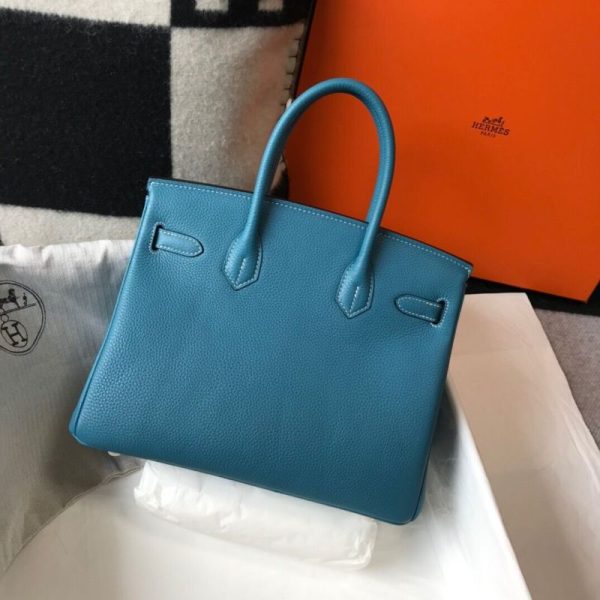 Hermes Birkin 25 /30 / 35 in Togo Leather