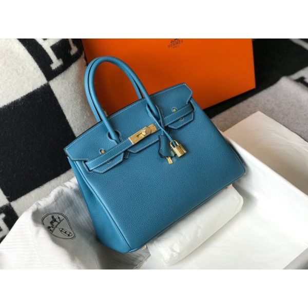 Hermes Birkin 25 /30 / 35 in Togo Leather