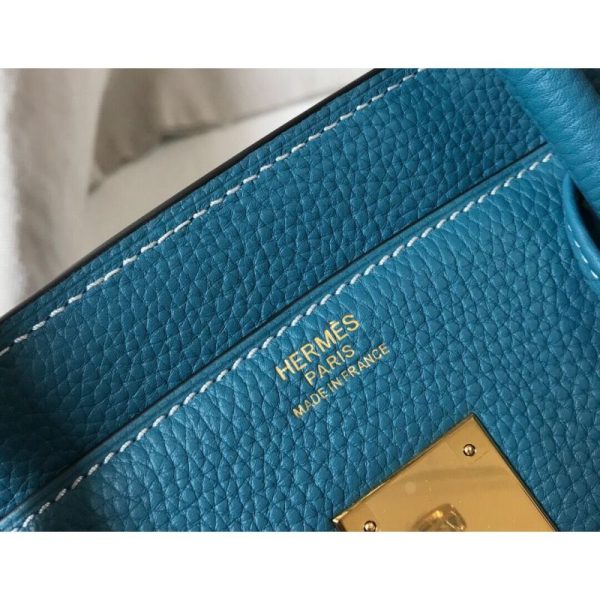 Hermes Birkin 25 /30 / 35 in Togo Leather