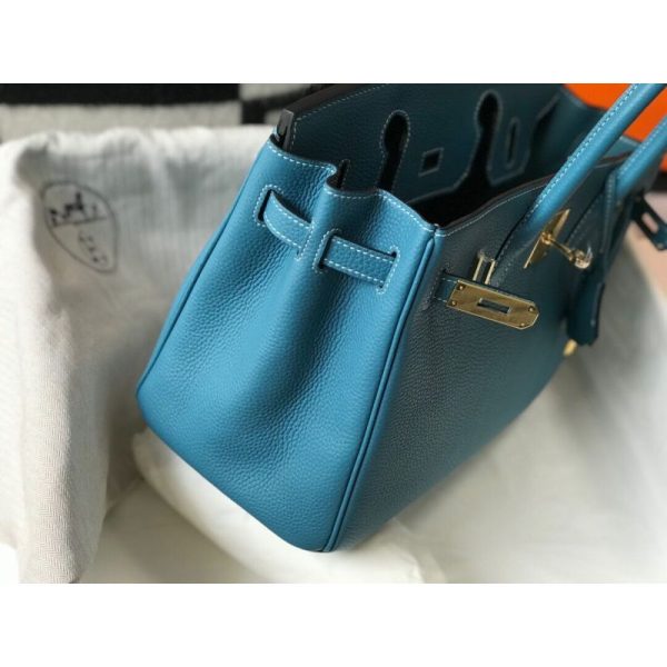 Hermes Birkin 25 /30 / 35 in Togo Leather