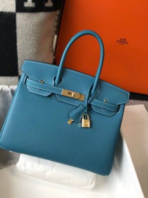 Hermes Birkin 25 /30 / 35 in Togo Leather