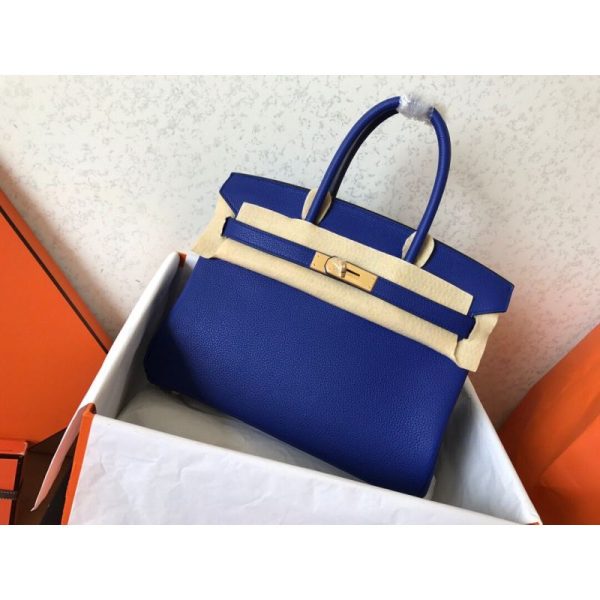 Hermes Birkin 25 /30 / 35 in Togo leather