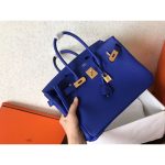 Hermes Birkin 25 /30 / 35 in Togo leather