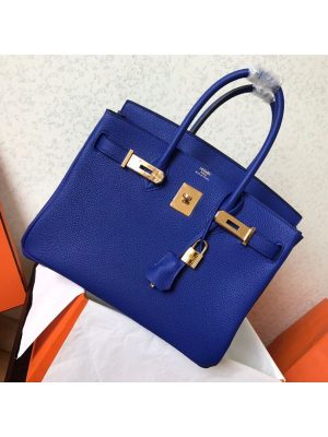 Hermes Birkin 25 /30 / 35 in Togo leather