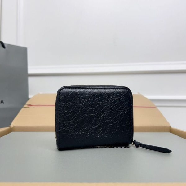 Balenciaga Compact Wallet