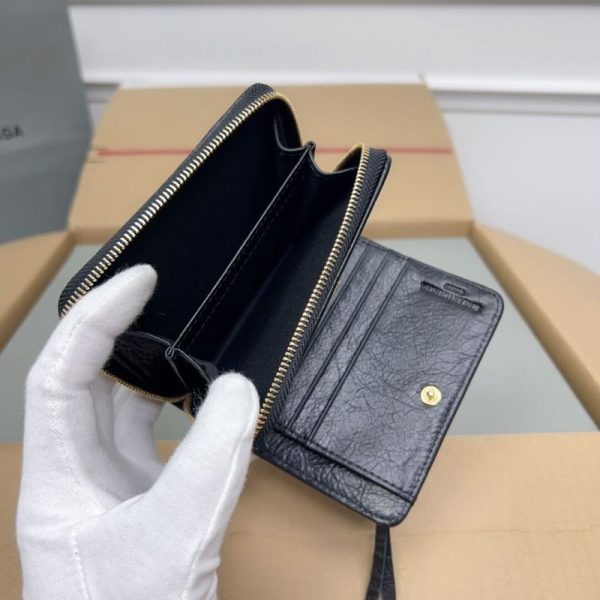 Balenciaga Compact Wallet