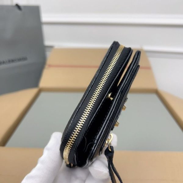Balenciaga Compact Wallet