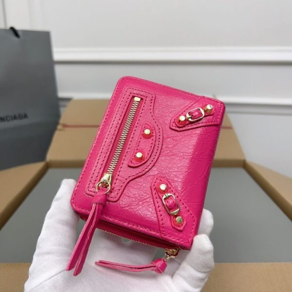 Balenciaga Compact Wallet