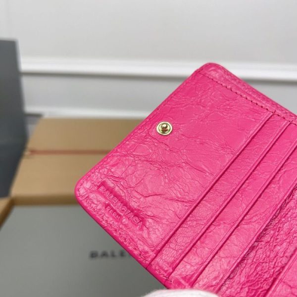 Balenciaga Compact Wallet