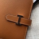 Hermes Bearn H Compact Wallet