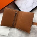 Hermes Bearn H Compact Wallet