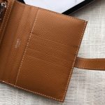 Hermes Bearn H Compact Wallet