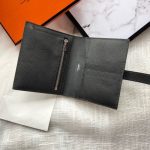 Hermes Bearn H Compact Wallet