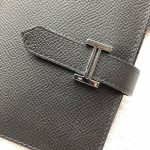 Hermes Bearn H Compact Wallet