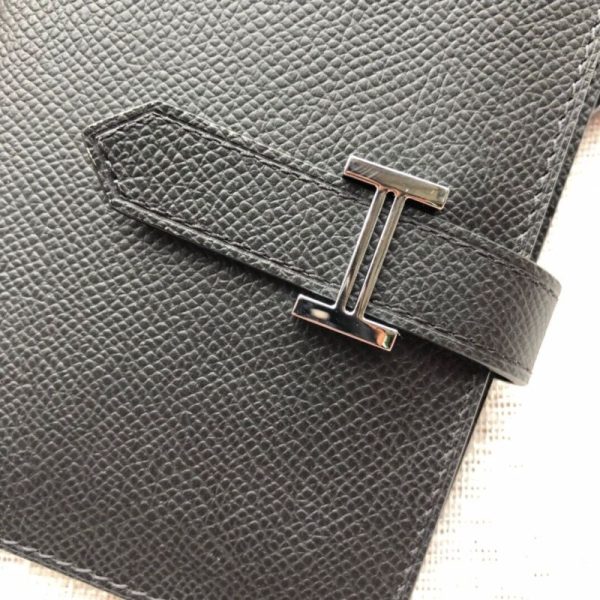 Hermes Bearn H Compact Wallet