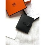 Hermes Bearn H Compact Wallet