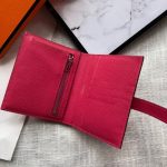 Hermes Bearn H Compact Wallet
