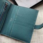 Hermes Bearn H Compact Wallet