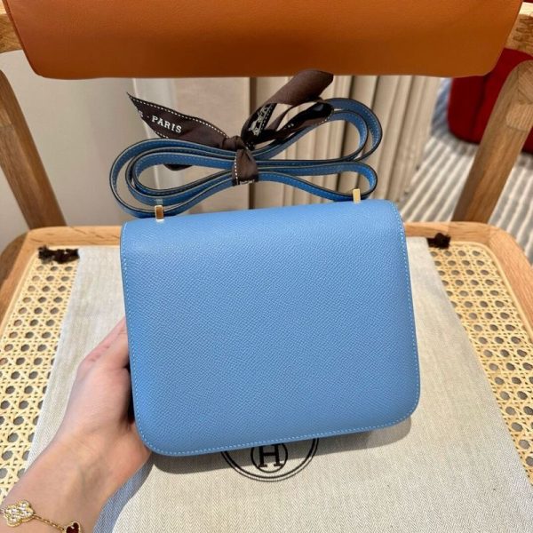 Hermes Constance 18 / 24 in Epsom Leather