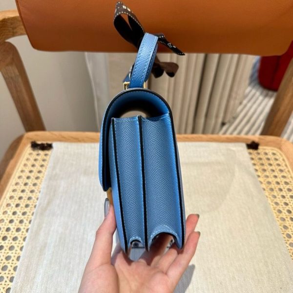 Hermes Constance 18 / 24 in Epsom Leather