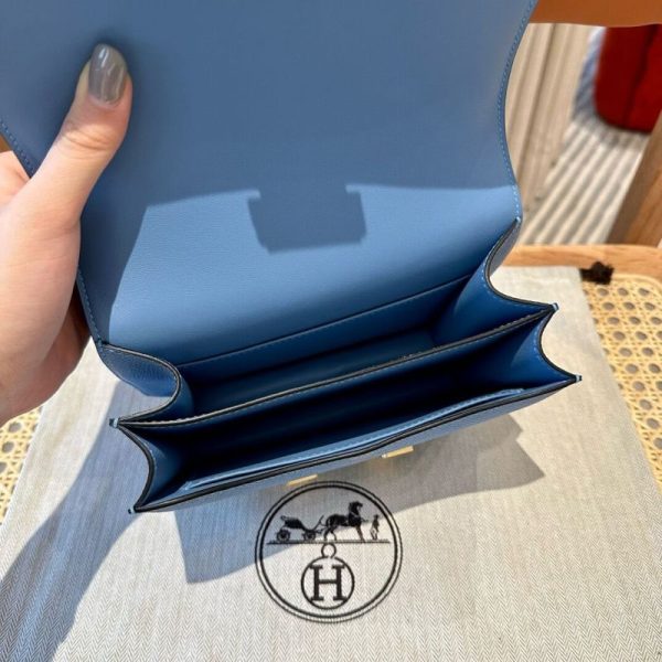 Hermes Constance 18 / 24 in Epsom Leather