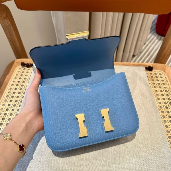 Hermes Constance 18 / 24 in Epsom Leather