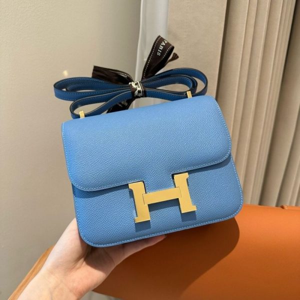 Hermes Constance 18 / 24 in Epsom Leather