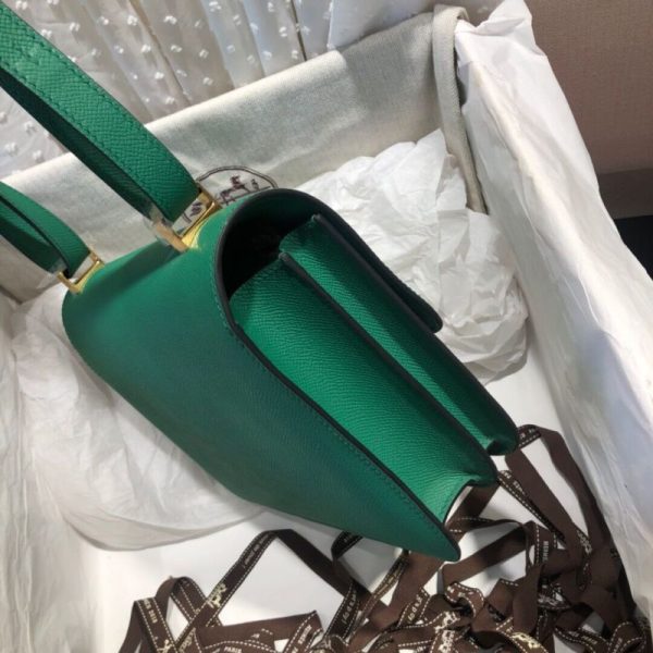 Hermes Constance 18 / 24 in Epsom Leather