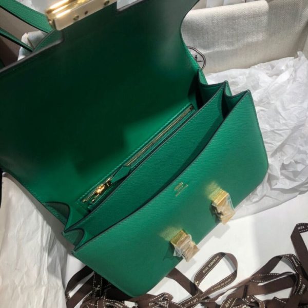 Hermes Constance 18 / 24 in Epsom Leather