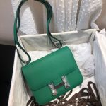 Hermes Constance 18 / 24 in Epsom Leather