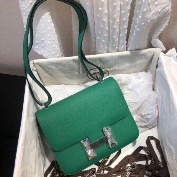 Hermes Constance 18 / 24 in Epsom Leather