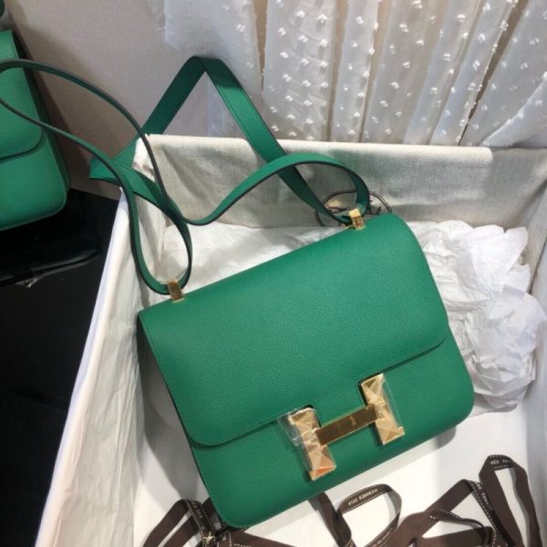 Hermes Constance 18 / 24 in Epsom Leather
